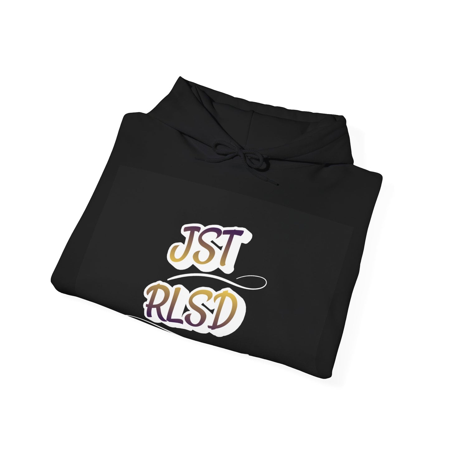 JST RLSD Rebirth Hoodie – Break Free. Be Seen.