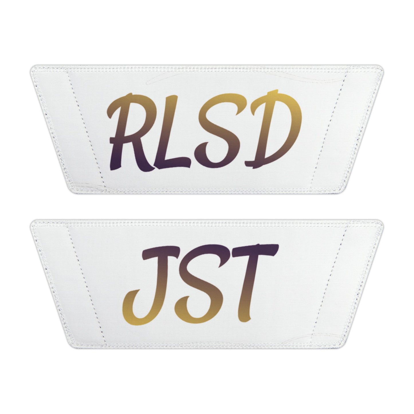 JST RLSD Slides – Step Into the Message.
