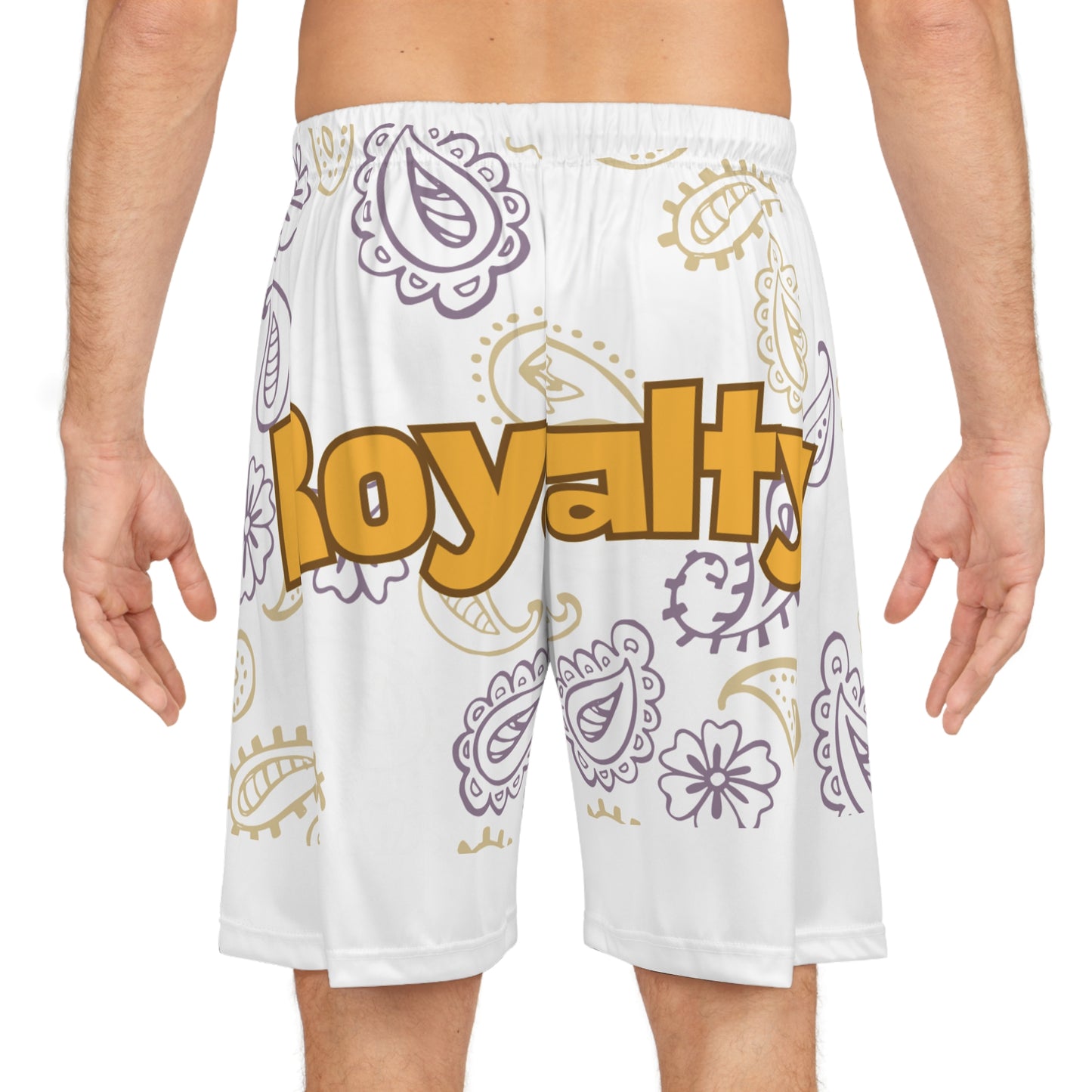 JST RLSD Basketball Pants – Royalty Edition For Those Who Walk With Purpose.
