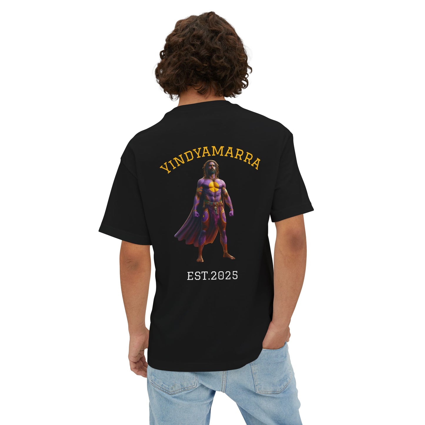 I am my ancestors warrior, Unisex Oversized Shirt, Empowerment Top