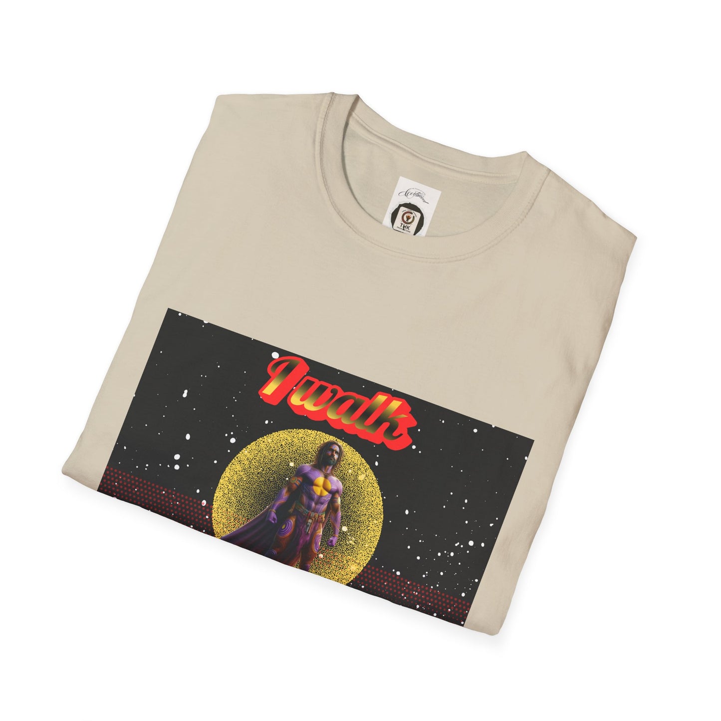 Retro Yindyamarra Graphic Unisex T-Shirt