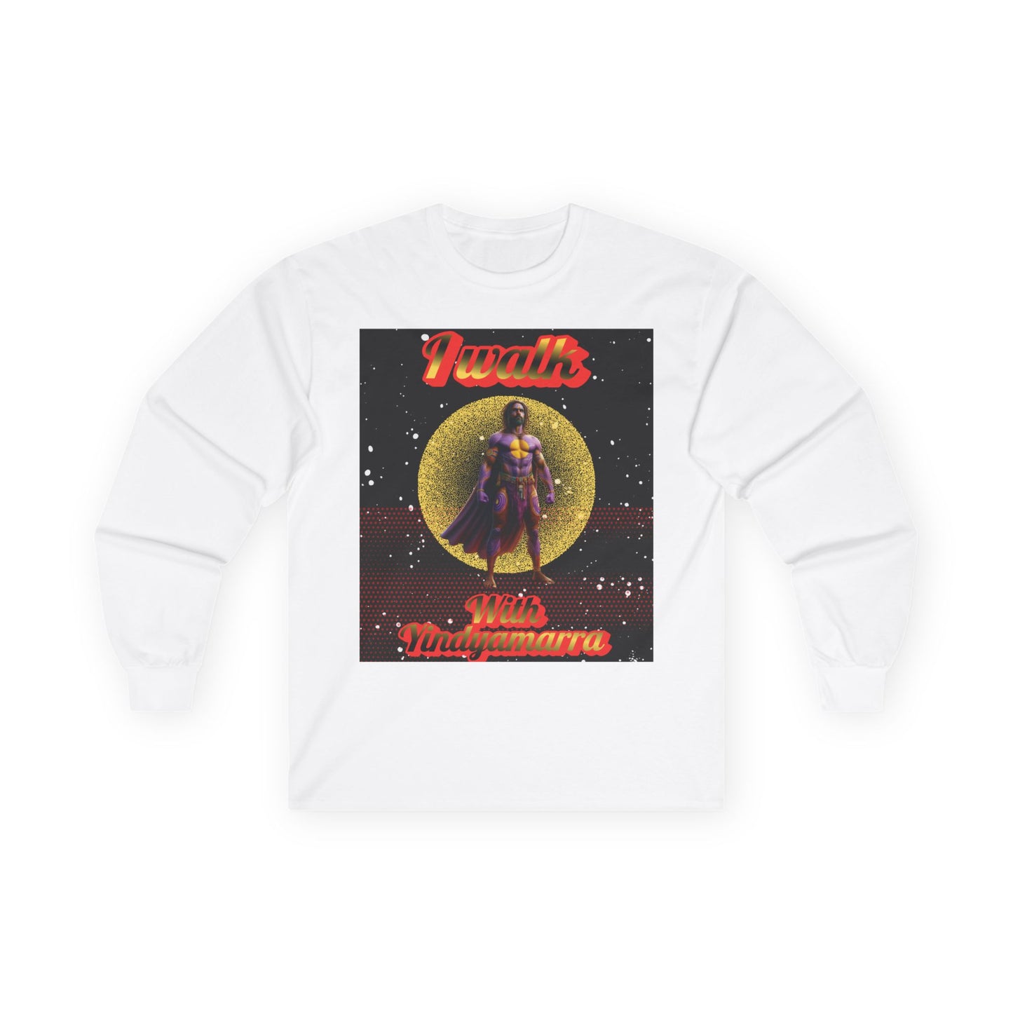 Unisex Ultra Cotton Long Sleeve Tee