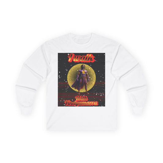 Unisex Ultra Cotton Long Sleeve Tee