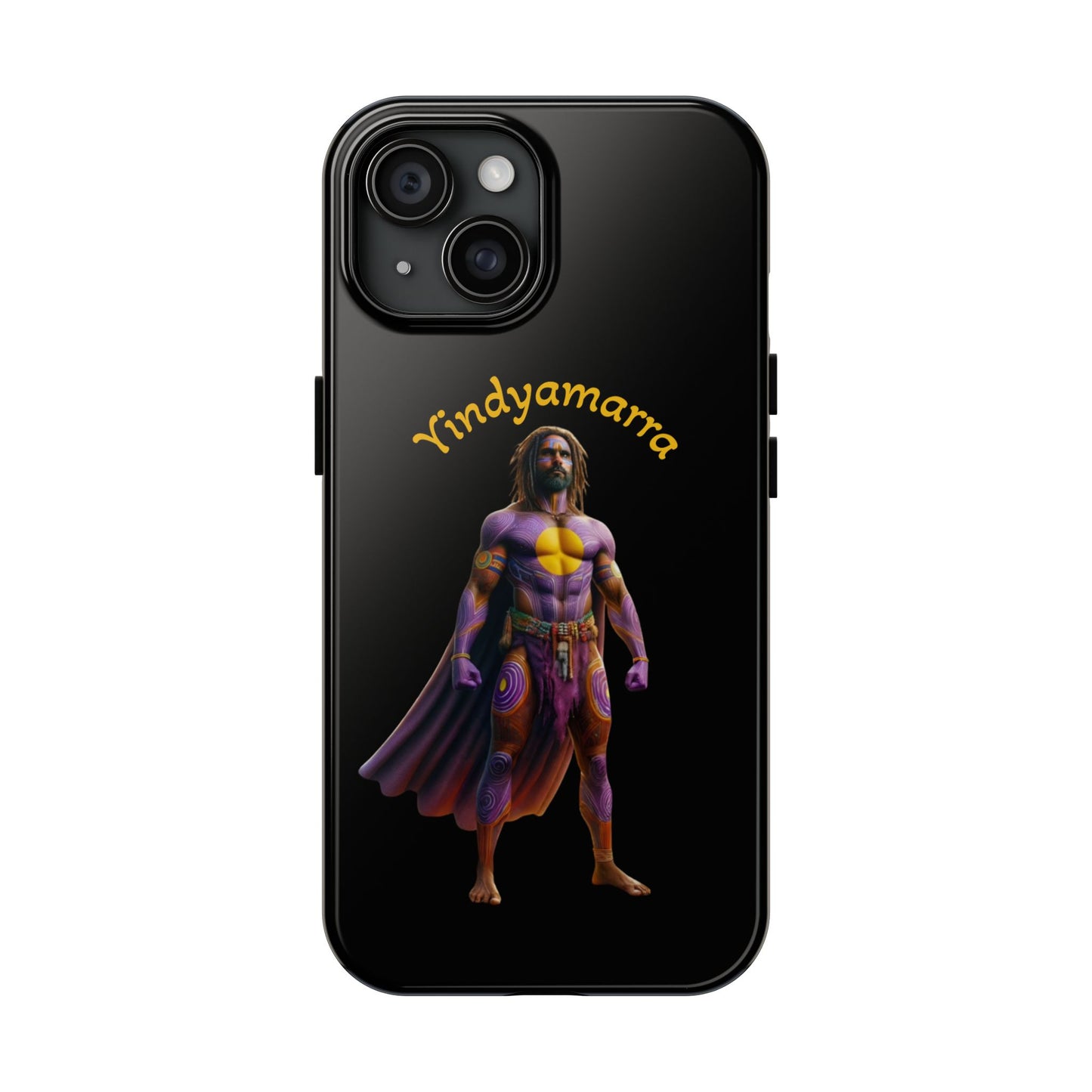 Tough Phone Cases