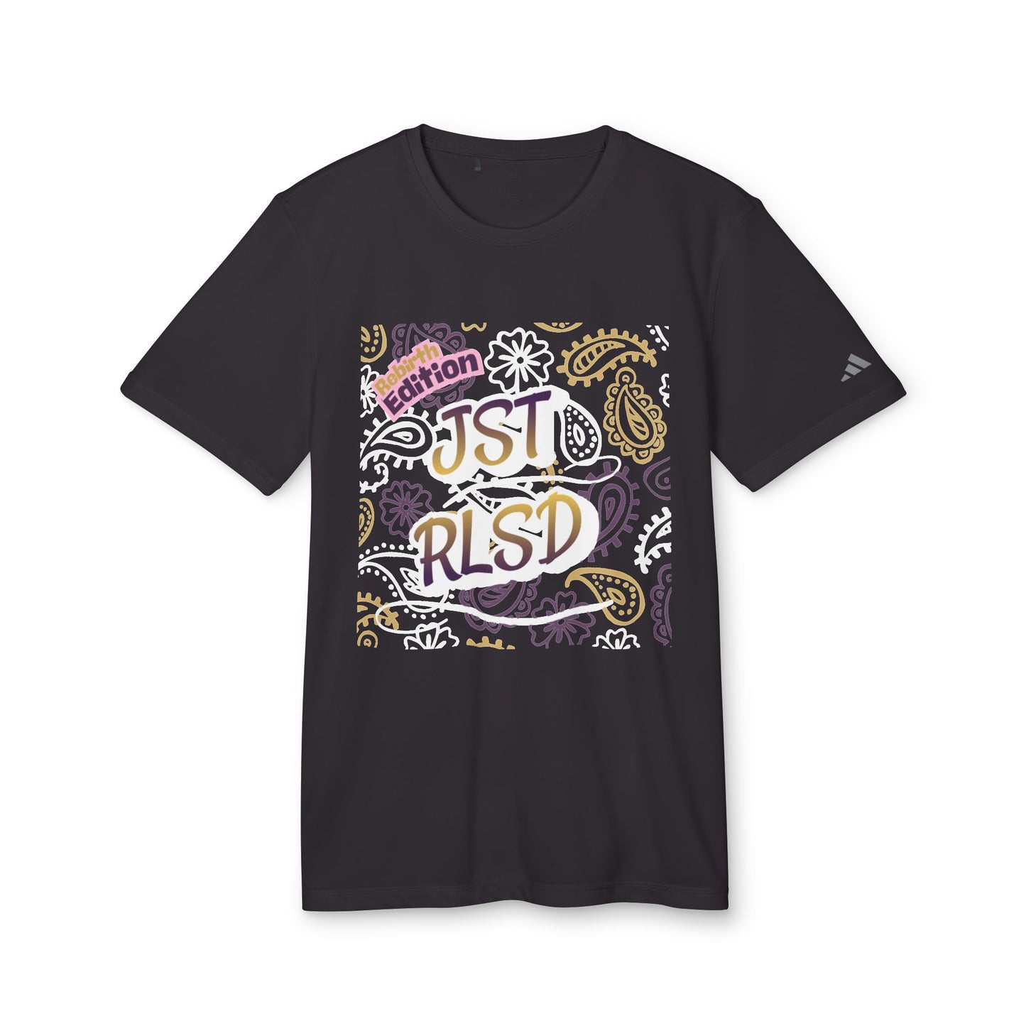 Adidas - JST RLSD Unisex Sport Tee