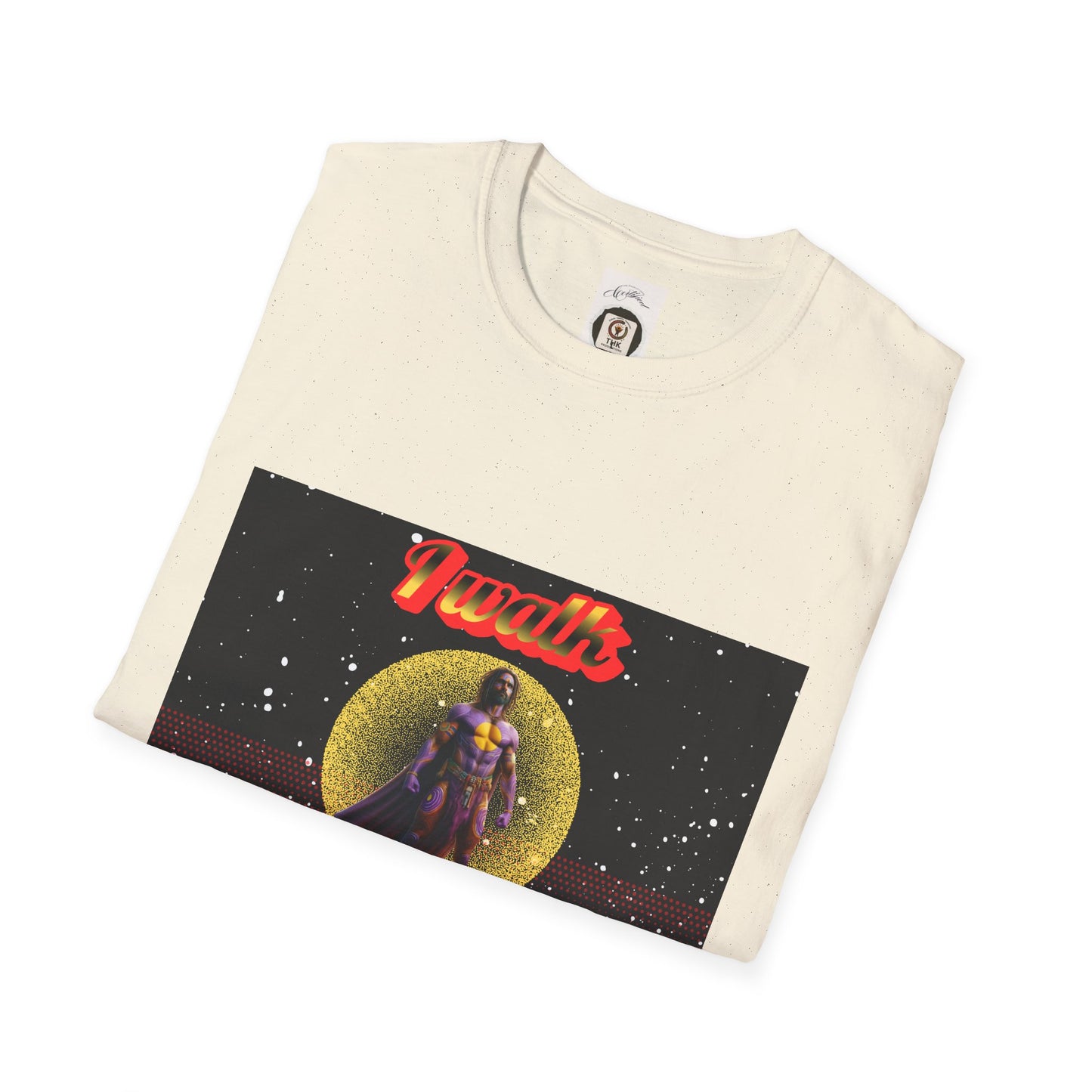 Retro Yindyamarra Graphic Unisex T-Shirt