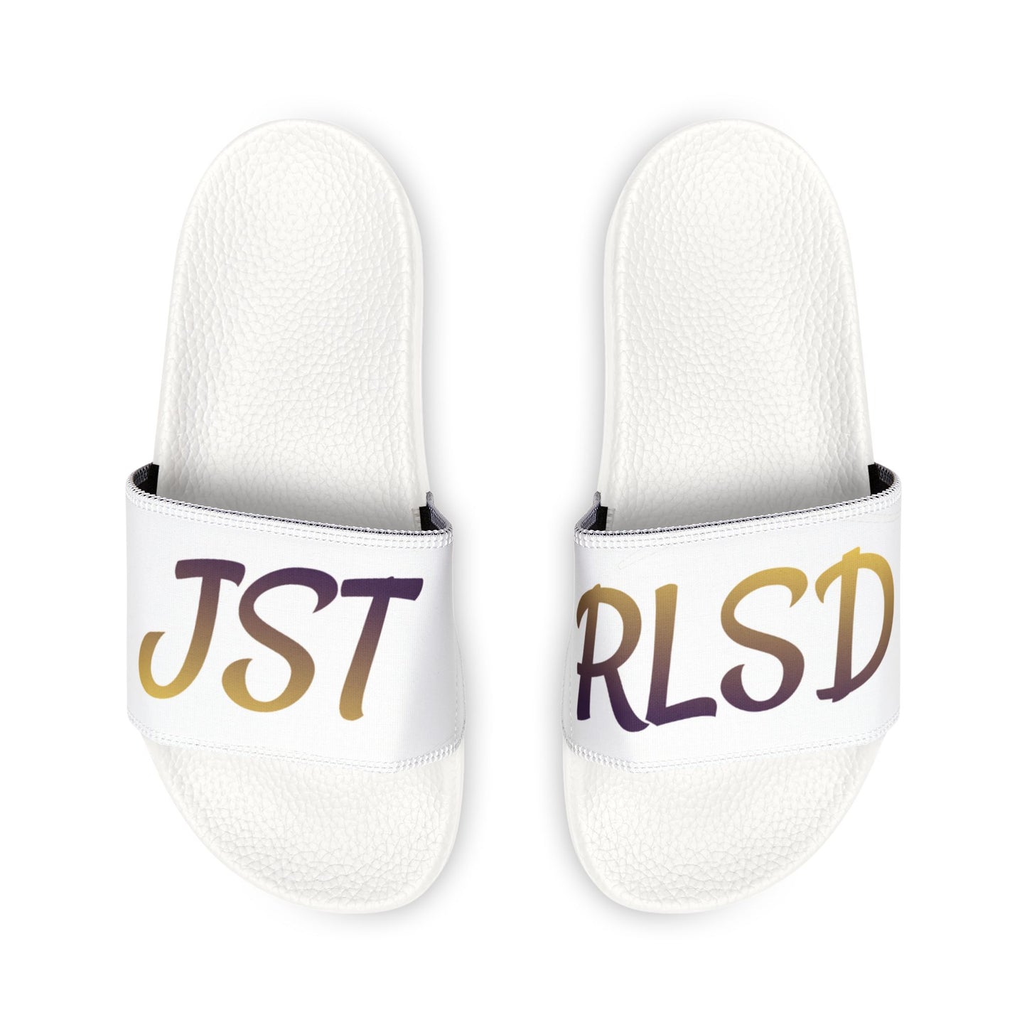JST RLSD Slides – Step Into the Message.