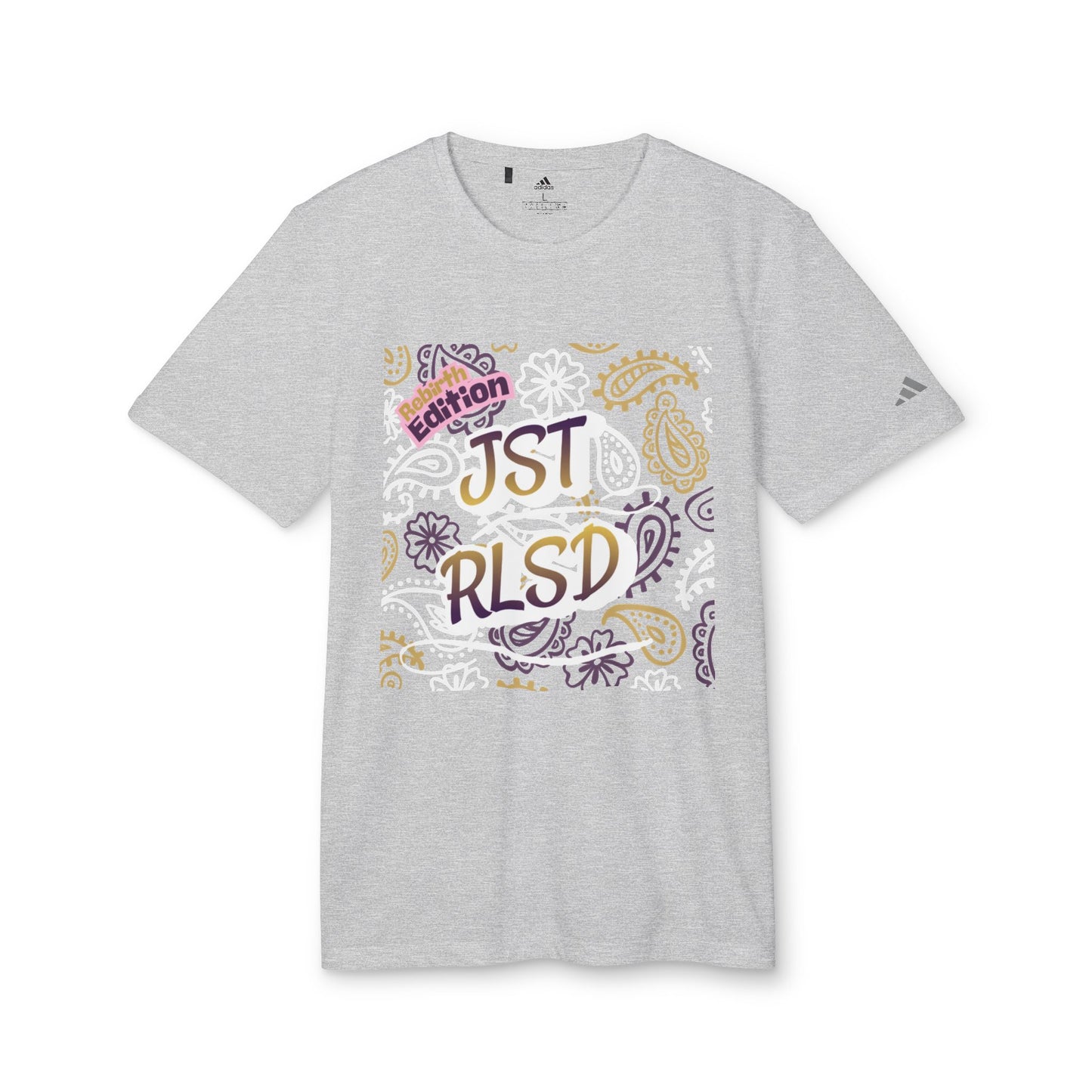 Adidas - JST RLSD Unisex Sport Tee