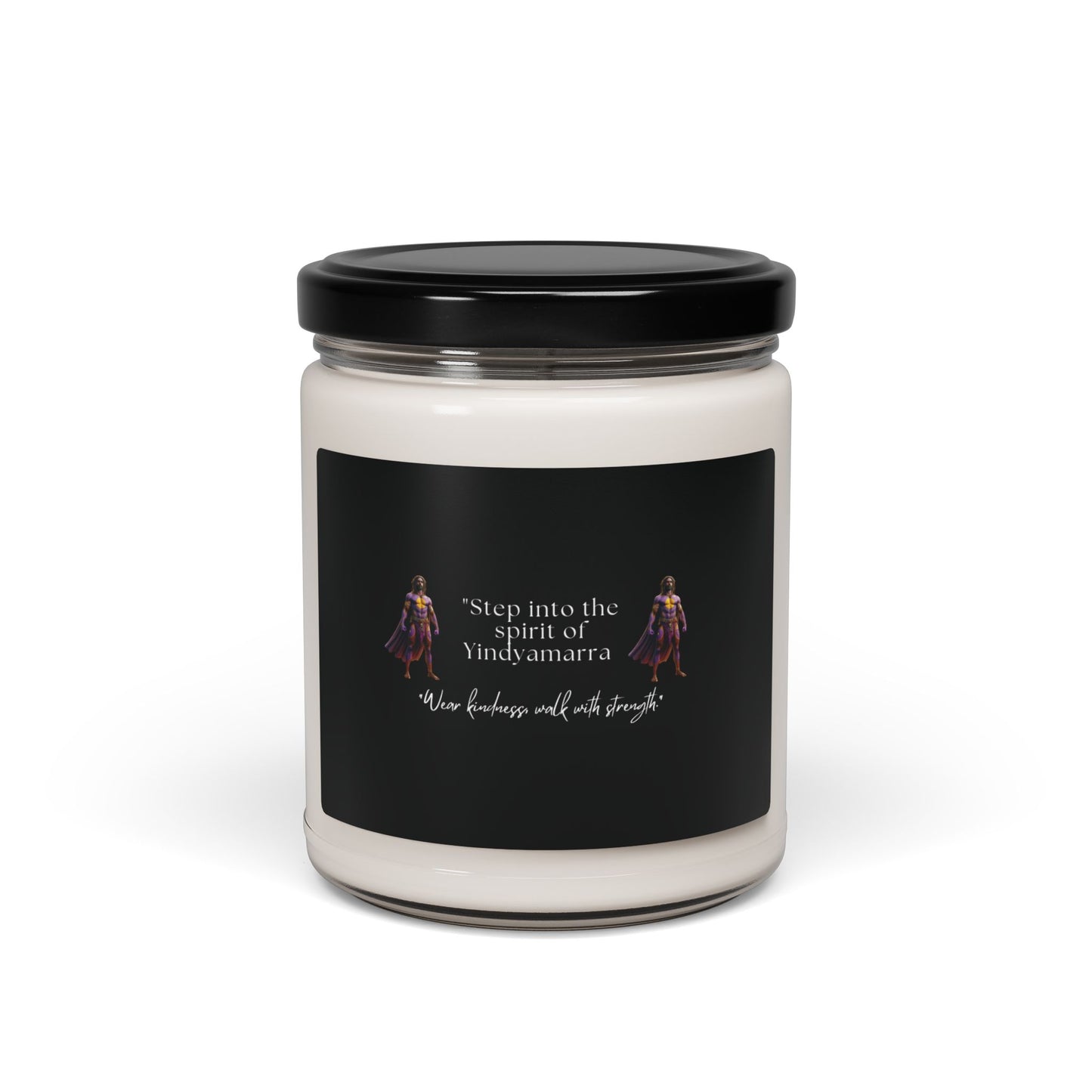 Scented Soy Candle, 9oz