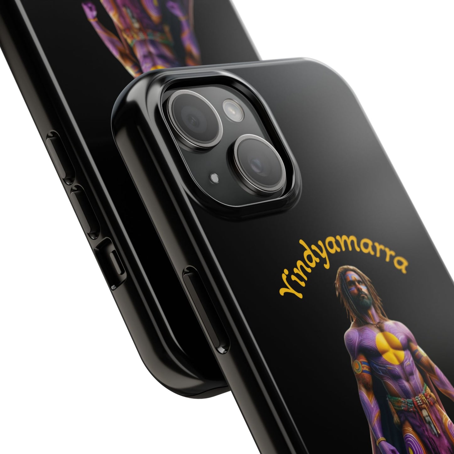 Tough Phone Cases