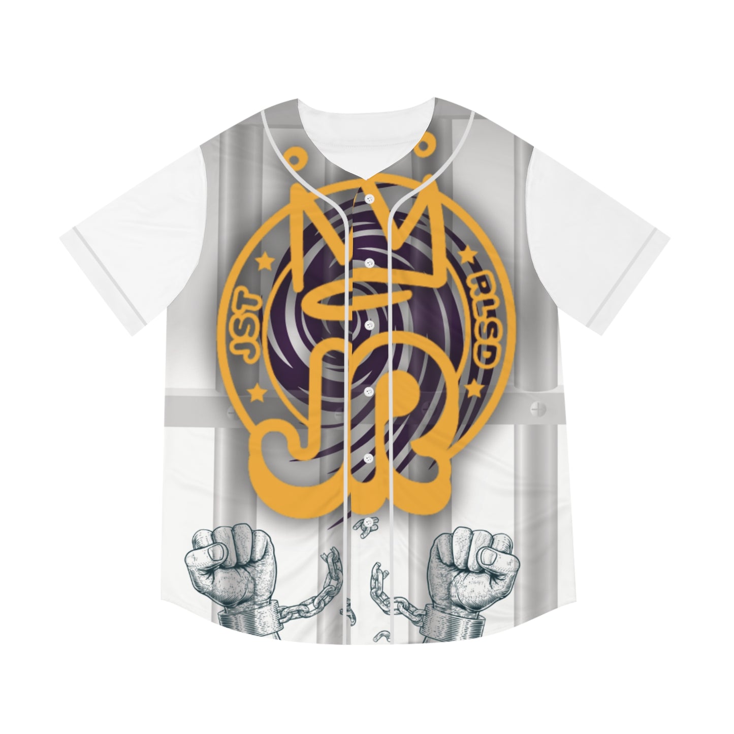 JST RLSD Baseball Jersey – Bold Threads. Real Stories.