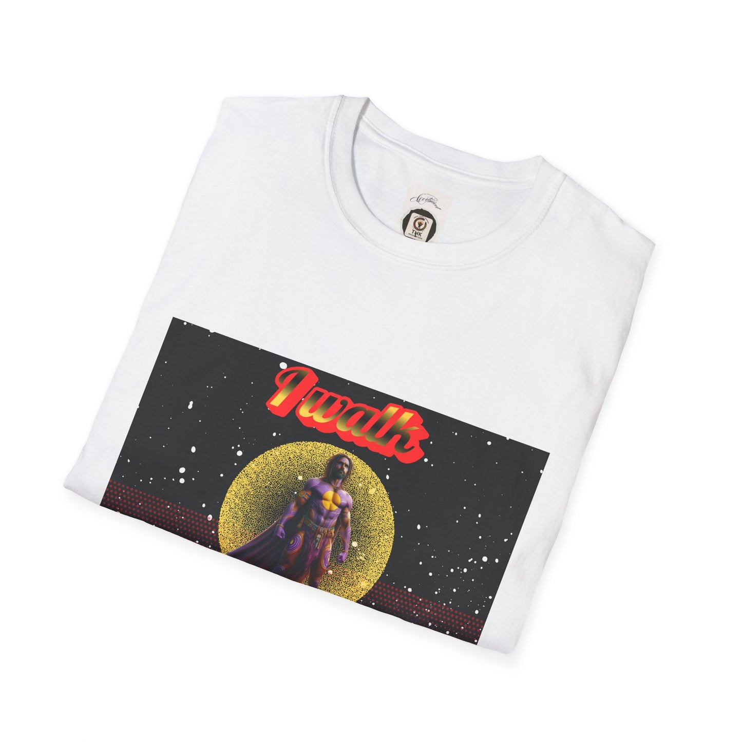 Retro Yindyamarra Graphic Unisex T-Shirt
