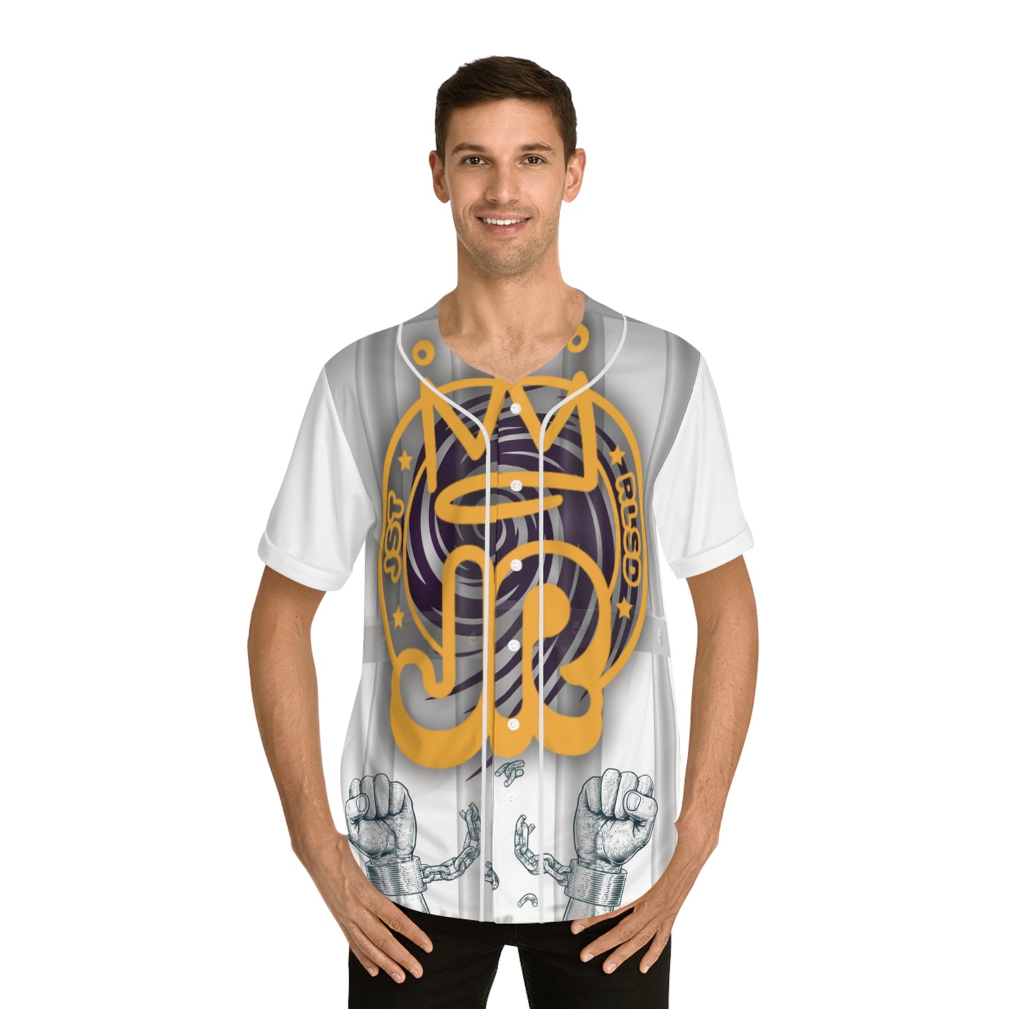JST RLSD Baseball Jersey – Bold Threads. Real Stories.