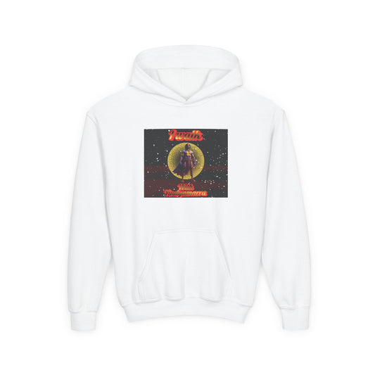 Youth Heavy Blend Hooded Sweatshirt