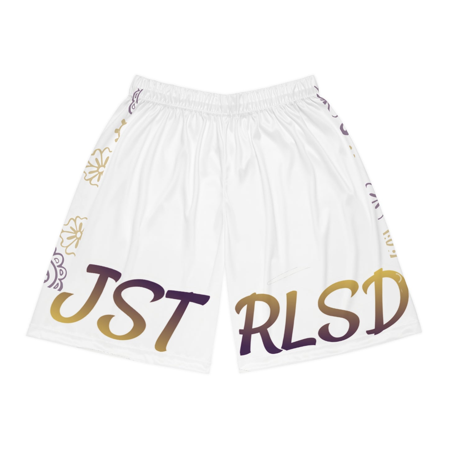 JST RLSD Basketball Pants – Royalty Edition For Those Who Walk With Purpose.