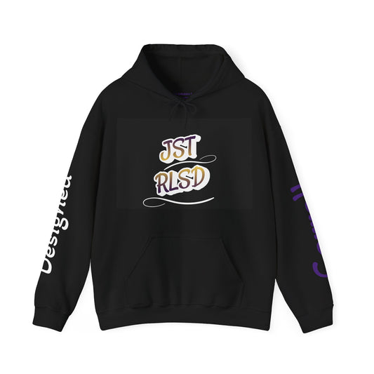 JST RLSD Rebirth Hoodie – Break Free. Be Seen.