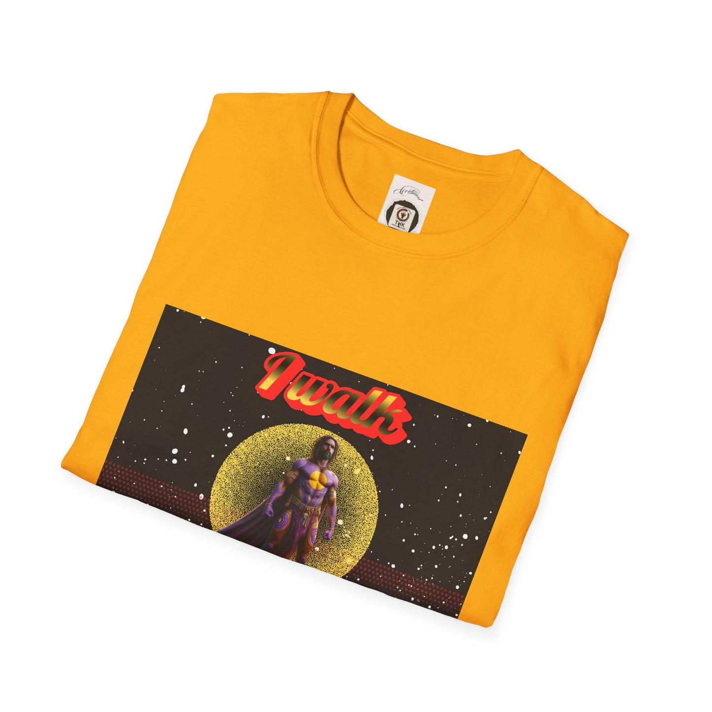 Retro Yindyamarra Graphic Unisex T-Shirt
